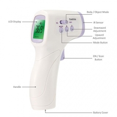 Cadrim Digital Baby Thermometer Gun (Standard)