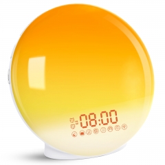 Wake Up Light Alarm Clock